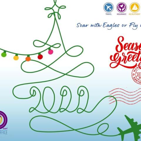 Season’s Greetings
