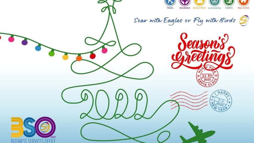 Season’s Greetings