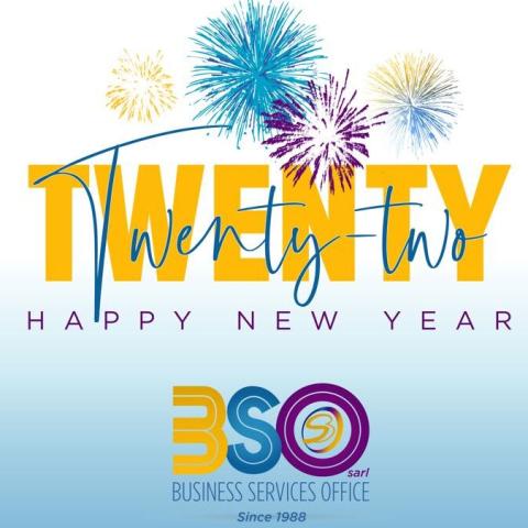 Happy New Year !