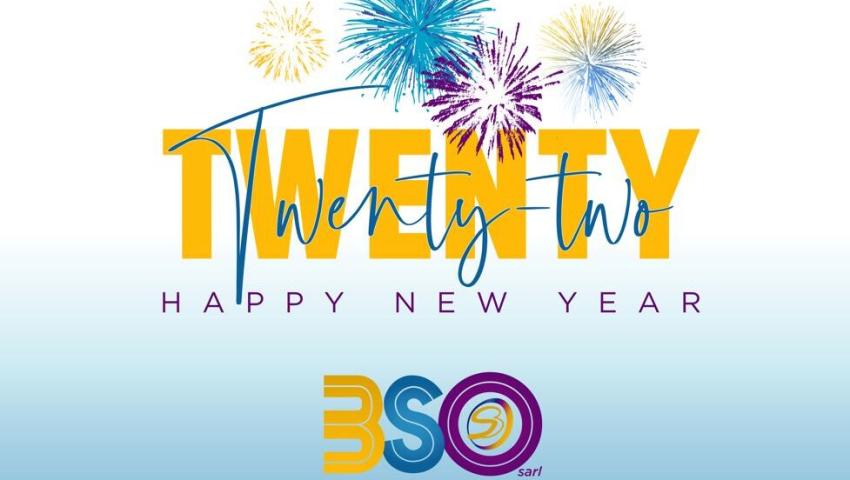 Happy New Year !