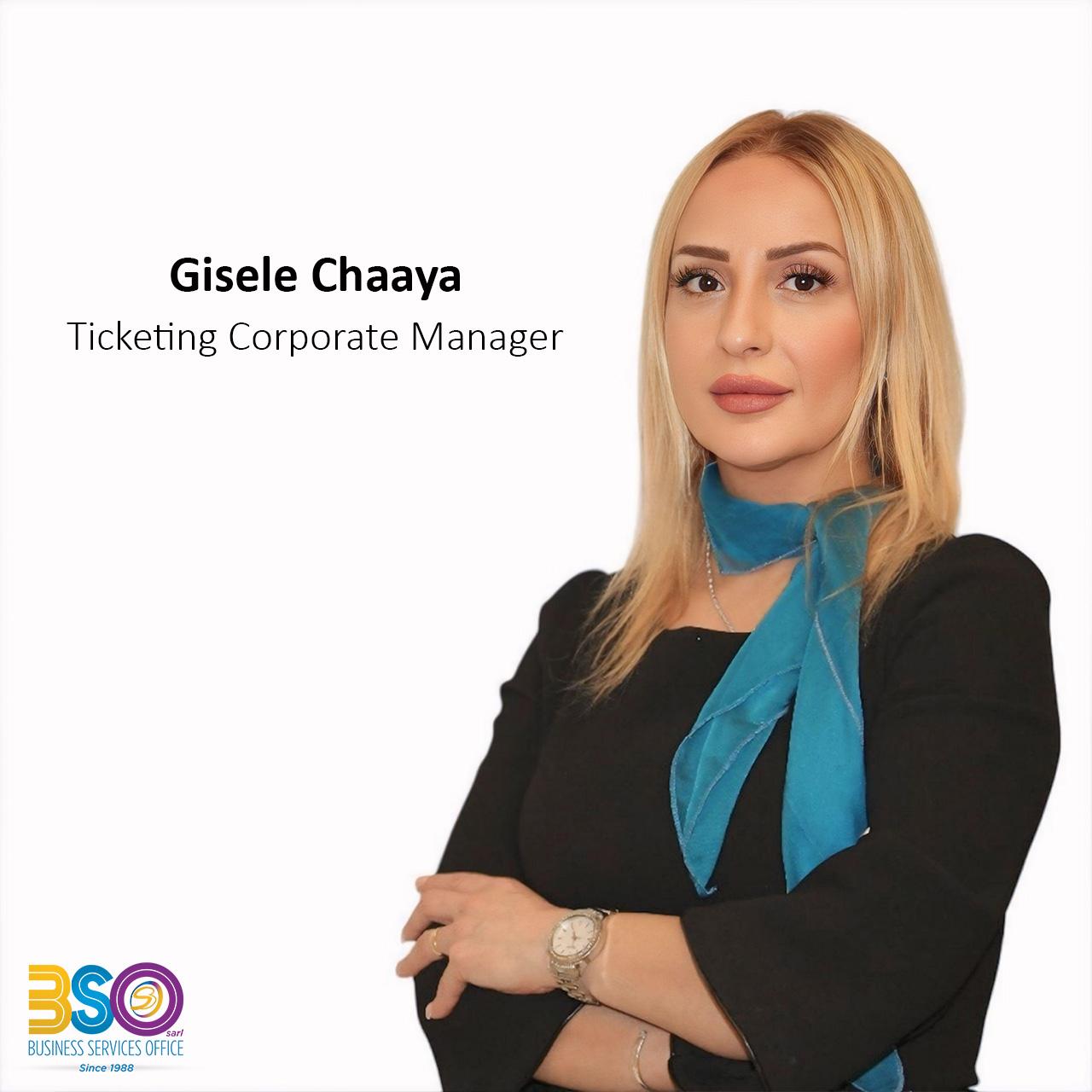 Gisele Chaaya